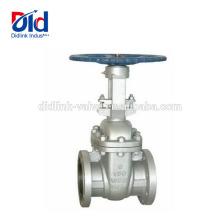 Api600 With Price 6 Inch Oil Wcb Flanged Parts Os&y Rising Stem Industrial Gate Valve